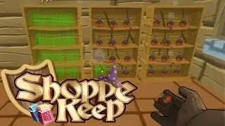 Shoppe Keep: #3 - ПОДНИМАЕМ ТЫСЯЧИ!