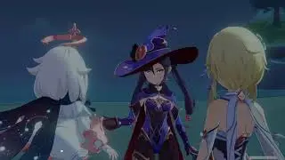Genshin Impact Unreconciled Stars event ending