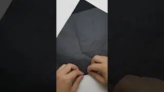 How to make an envelope  Origami envelope 