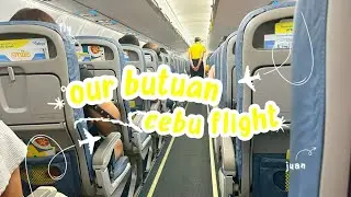 BUTUAN TO CEBU FLIGHT II FAMILY VACATION #butuancity  #philippines