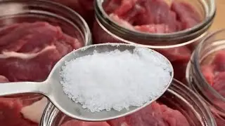 Тушёнка в автоклаве