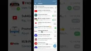 Telegram Par Group Ke Members Ko Message Kese Kare || Telegram Group Members Se Baat Kaise Kare