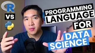 What programming language to learn for Data Science? R versus Python