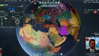 Terra Invicta - First Look (Brutal Difficulty)