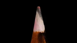 Pencil Frying 