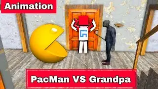 I am trapped in Granny House Part 3 | Animation | Android Animation