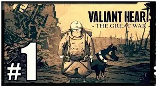 Летсплей Valiant Hear #1