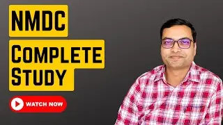 NMDC Share - Complete Study | NMDC Share Latest News