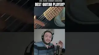🇵🇱 Marcin Patrzalek - Guitar Solo on One Piece Live Action (Netflix) 🇵🇱