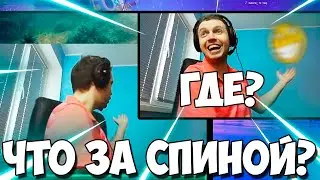 ВИТАЛИК ЧТО ЗА СПИНОЙ? ПАПИЧА ЗАМЕТИЛИ В ЧАТЕ НА ДРУГОМ СТРИМЕ!