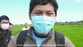 VIDEO ROAD TRIP BALI...