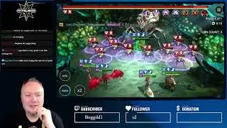 So Satisfying Seer in Spider! Raid: Shadow Legends