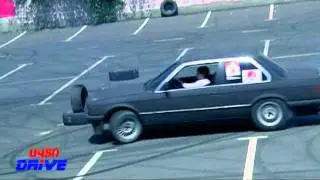 Auto Drive drift 1 mas