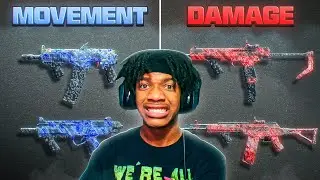 I Tested MAX MOVEMENT vs MAX DAMAGE Loadouts in Warzone