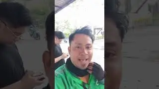 satu kata buat driver ojol 