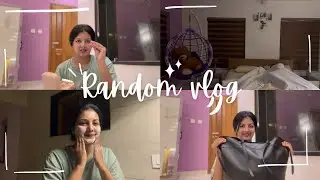 A random vlog ✨♥️