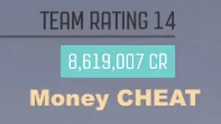 DiRT Rally MONEY CHEAT using Cheat Engine (WORKS)
