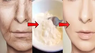SKIN REJUVENATION. THE STRONGEST ANTI-WRINKLE FACE MASK