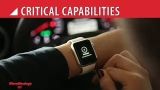 A Day in the Enterprise Internet of Things