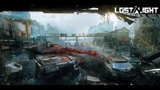 LostLight - Потерянный свет - Залетай , на огонек ( мотылек )