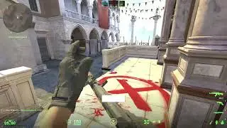 Counter Strike 2 - Геймплей дуэль с Никитой часть 12