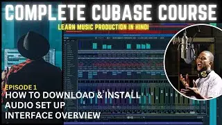 LEARN CUBASE PRO | How to Download and Install Cubase 13, Audio Set Up | CUBASE SALE!